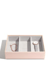 Stackers Medium Watch Accessory Layer, Blush Pink