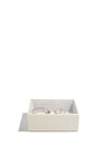 Stackers Small Jewellery Box, Oatmeal