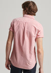 Superdry Vintage Oxford Shirt, Americana Red