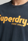 Superdry Vintage Terrain Classic T-Shirt, Black