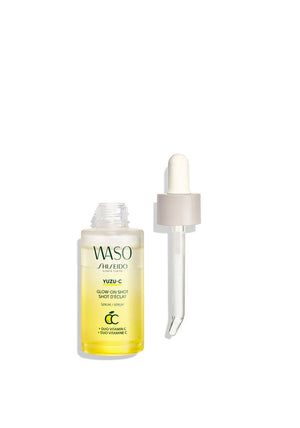 Shiseido Waso YUZU-C Glow on Shot Serum, 28ml
