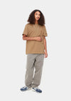 Carhartt American Script Short Sleeve T-Shirt, Buffalo