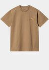 Carhartt American Script Short Sleeve T-Shirt, Buffalo