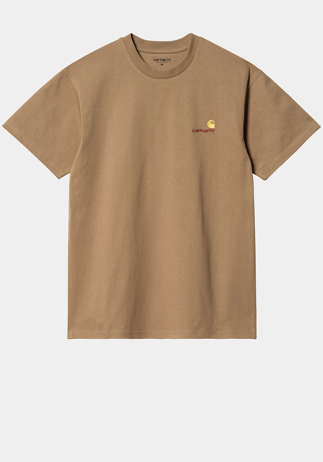 Carhartt American Script Short Sleeve T-Shirt, Buffalo
