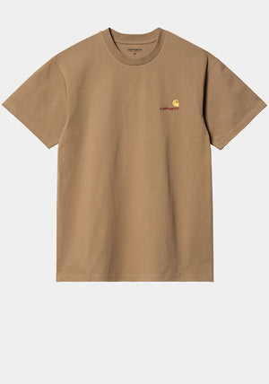 Carhartt American Script Short Sleeve T-Shirt, Buffalo