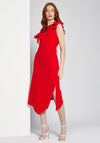 Sisters by Caroline Kilkenny Zoey Dress, Red