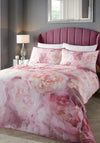 Soirèe Sleep Chic Rose Bloom Duvet Cover, Pink