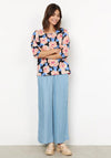 Soyaconcept Kresti Floral Top, Multi