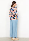 Soyaconcept Kresti Floral Top, Multi