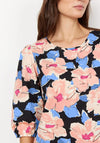 Soyaconcept Kresti Floral Top, Multi