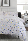 Deyongs Splodge Duvet Set, Grey