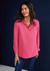 Street One Tunic Shirt, Berry Rose