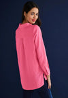 Street One Tunic Shirt, Berry Rose