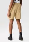 The North Face Mens Coordinates Shorts, Khaki Stone