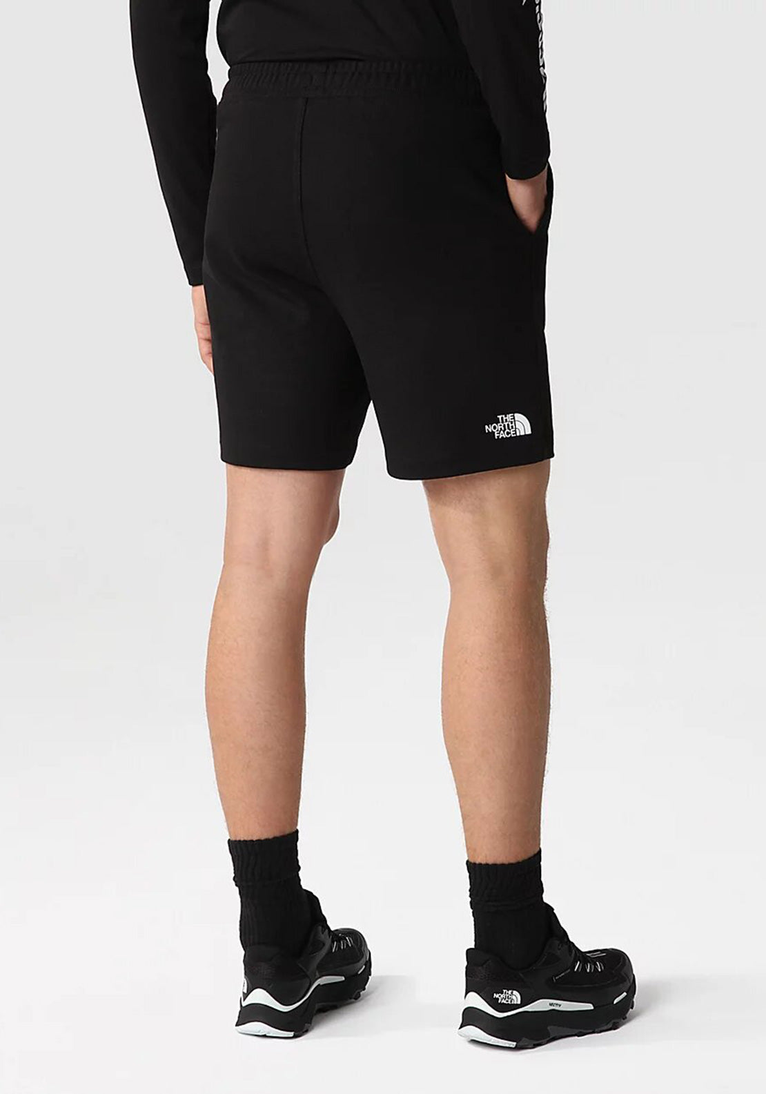 The North Face Mens Coordinates Shorts, TNF Black