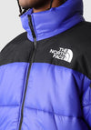 The North Face Mens Himalayan Insulated Jacket, Lapis Blue