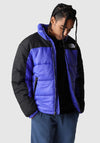 The North Face Mens Himalayan Insulated Jacket, Lapis Blue