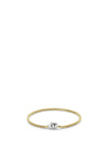Ti Sento Fine Chain Bracelet, Gold