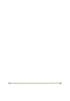Ti Sento Fine Chain Bracelet, Gold