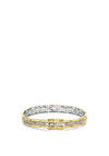 Ti Sento Pave Bracelet, Gold