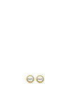 Ti Sento Pearl Rope Earrings, Gold