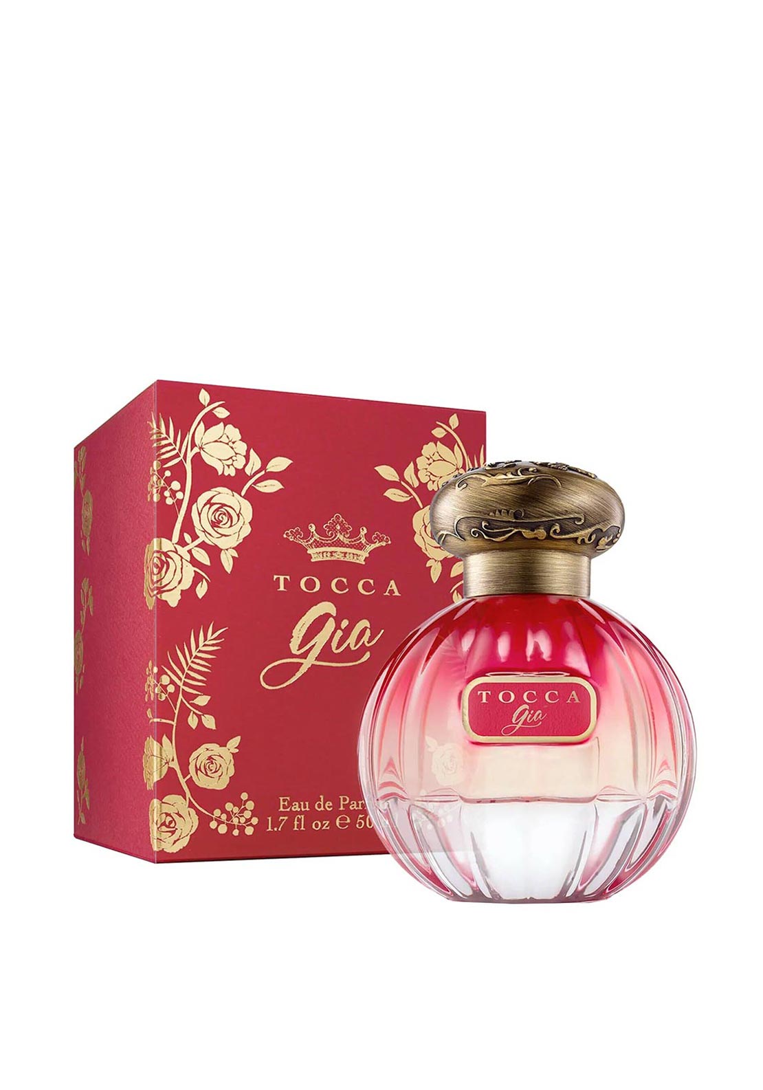 Tocca Gia Eau de Parfum For Her