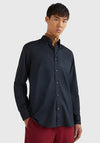 Tommy Hilfiger Core Flex Poplin Shirt, Black