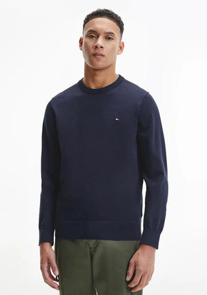 Tommy Hilfiger 1985 Crew Neck Sweater, Desert Sky