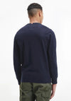 Tommy Hilfiger 1985 Crew Neck Sweater, Desert Sky
