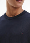 Tommy Hilfiger 1985 Crew Neck Sweater, Desert Sky