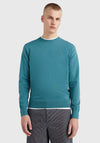 Tommy Hilfiger 1985 Crew Neck Sweater, Frosted Green