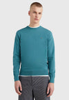 Tommy Hilfiger 1985 Crew Neck Sweater, Frosted Green