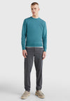 Tommy Hilfiger 1985 Crew Neck Sweater, Frosted Green