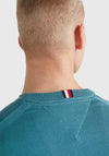 Tommy Hilfiger 1985 Crew Neck Sweater, Frosted Green