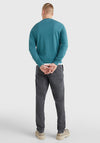 Tommy Hilfiger 1985 Crew Neck Sweater, Frosted Green