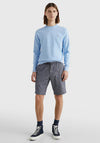 Tommy Hilfiger 1985 Crew Neck Sweater, Vessel Blue