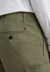Tommy Hilfiger 1985 John Cargo Shorts, New Basil