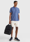 Tommy Hilfiger 1985 Polo Shirt, Faded Indigo