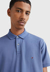 Tommy Hilfiger 1985 Polo Shirt, Faded Indigo