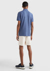 Tommy Hilfiger 1985 Polo Shirt, Faded Indigo