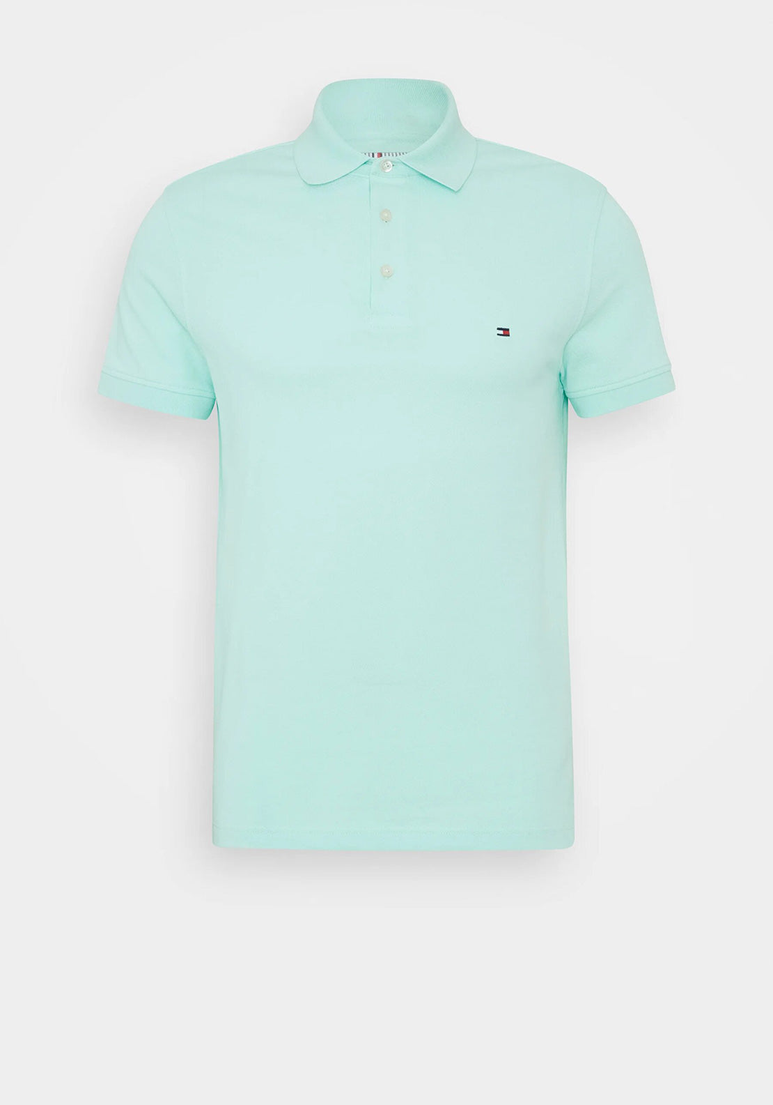 Tommy Hilfiger 1985 Polo Shirt, Light Jade Green