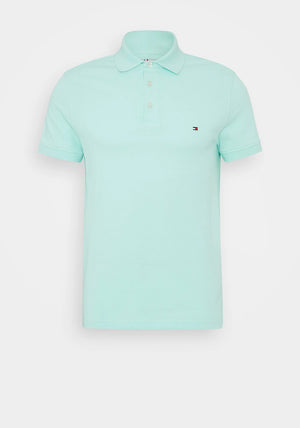 Tommy Hilfiger 1985 Polo Shirt, Light Jade Green
