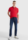 Tommy Hilfiger 1985 Polo Shirt, Primary Red