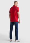 Tommy Hilfiger 1985 Polo Shirt, Primary Red