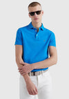 Tommy Hilfiger 1985 Polo Shirt, Shocking Blue