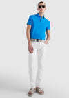 Tommy Hilfiger 1985 Polo Shirt, Shocking Blue