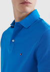 Tommy Hilfiger 1985 Polo Shirt, Shocking Blue