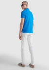 Tommy Hilfiger 1985 Polo Shirt, Shocking Blue