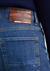 Tommy Hilfiger Slim TH Flex Bleecker Denim Jeans, Oregon Indigo