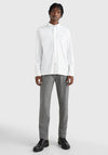Tommy Hilfiger Core 1985 Flex Oxford Shirt, White